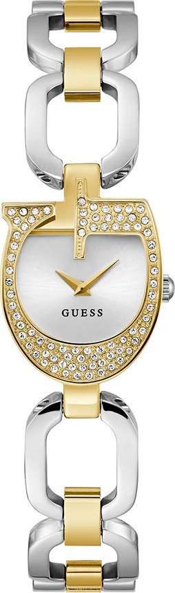 Zegarek damski Guess GW0683L6 srebrny