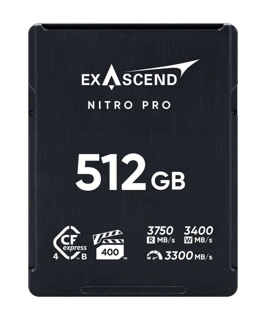 Karta pamięci ExAscend Nitro Pro CFexpress B 512GB