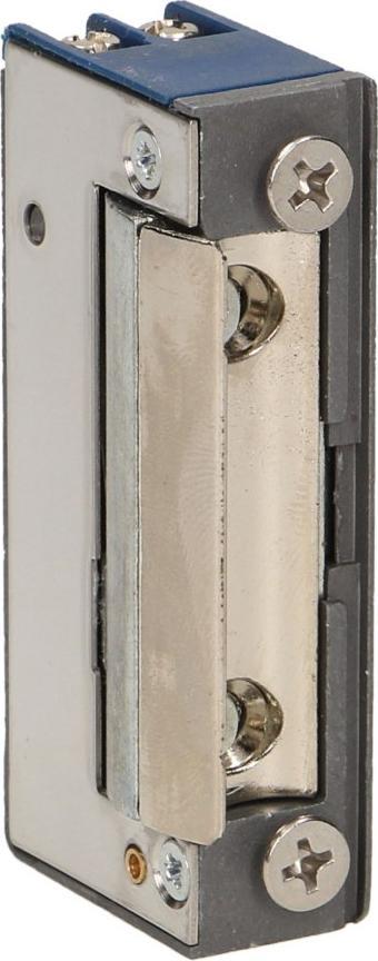 Orno Elektrozaczep symetryczny bez pamięci, bez blokady MINI, niskoprądowy, 280mA dla 12VDC OR-EZ-4024