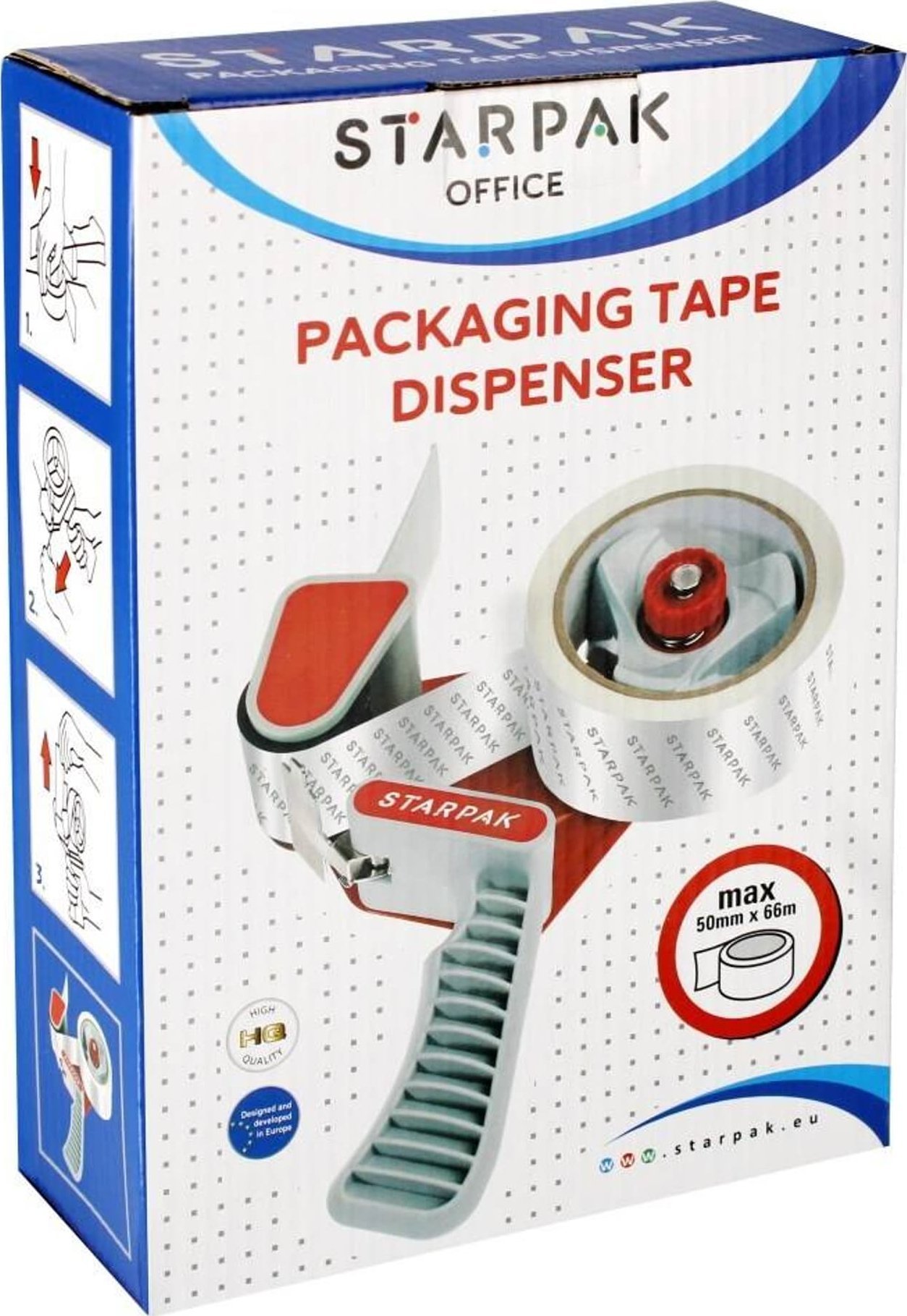 Starpak PAKOWARKA STK