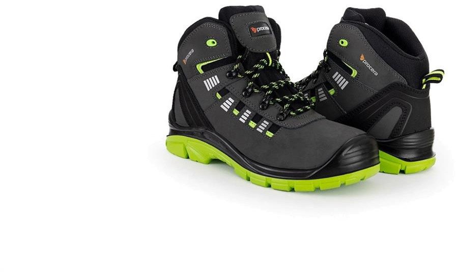 Buty robocze ochronne Trzewiki BHP z Podnoskiem HELIX S3 SRC Rozmiar 39