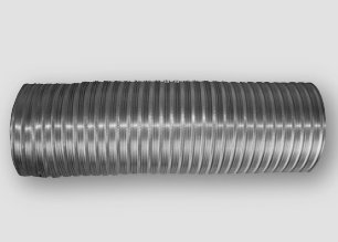 Prodmax Rura aluminiowa FLEX 85mm 1mb - FLEX85