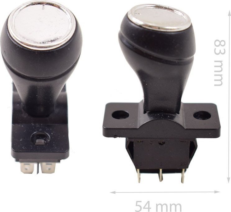 DŹWIGNIA DO POJAZDÓW DŹWIGNIA-1-6PINÓW