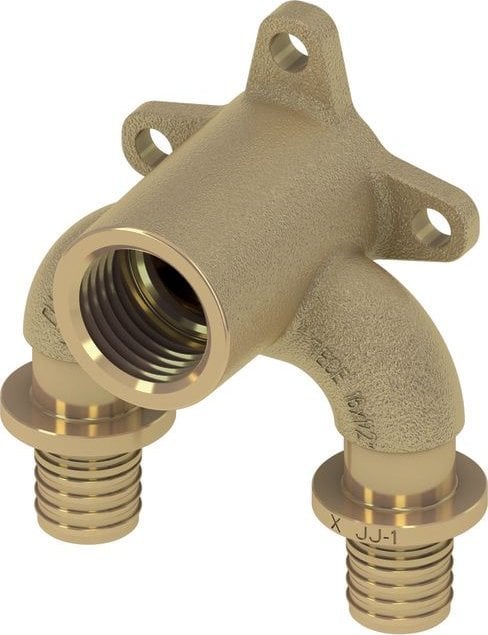 Tece - base washer Flex 708625 16xrp1 / 2x16, made of bronze, per piece