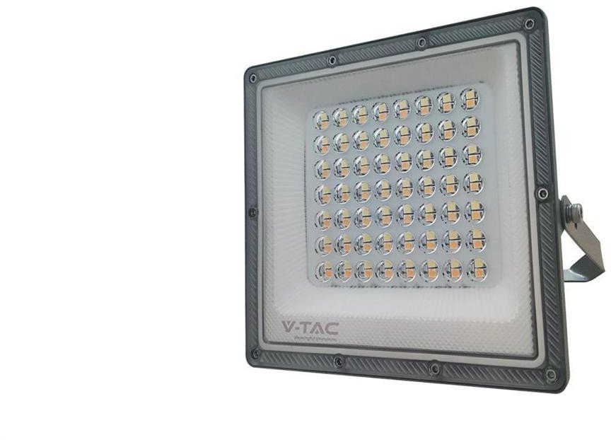 Projektor LED 50W 5000lm Barwa:3w1 IP65 Szary 23614