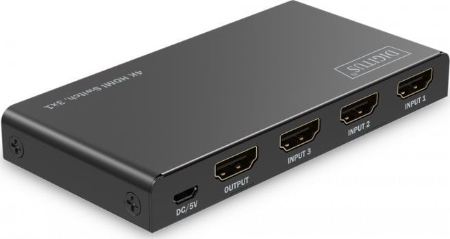 Digitus Switch Digitus HDMI 4k