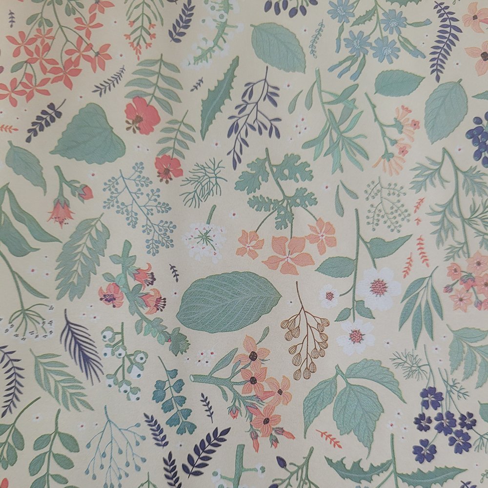 Fastima Papier świąteczny do pakowania kolorowy 70cmx3m 3m80