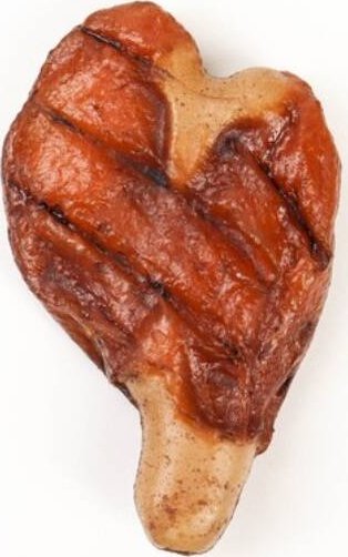 ADBI Adbi Przysmak Dla Psa Stek z Kością BBQ 300g 15szt