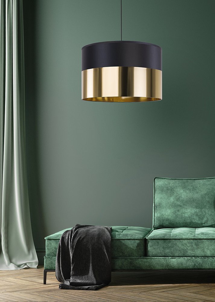Lampa wisząca LONDYN GOLD 3473 TK Lighting