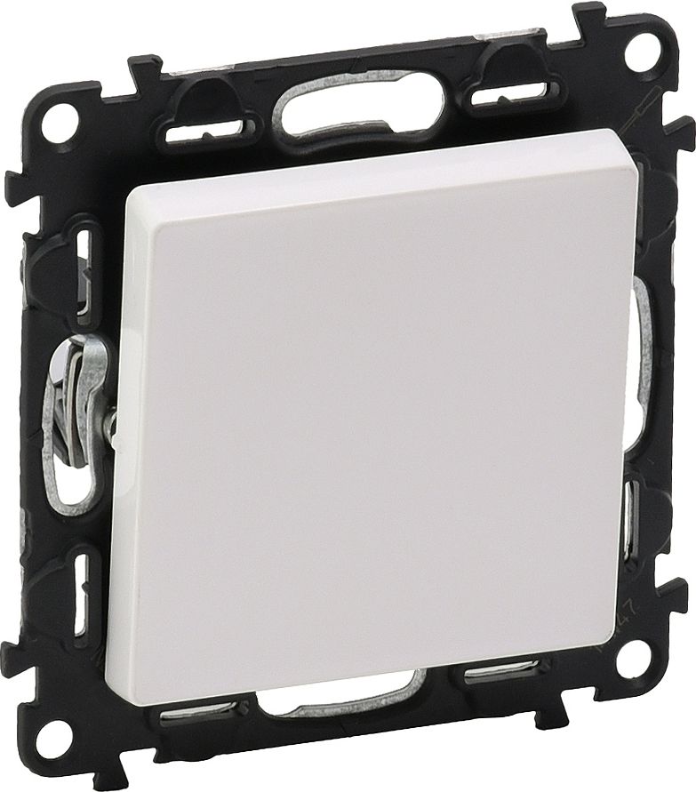 Legrand Łącznik schodowy Valena Life 10AX 250V biały (752106)