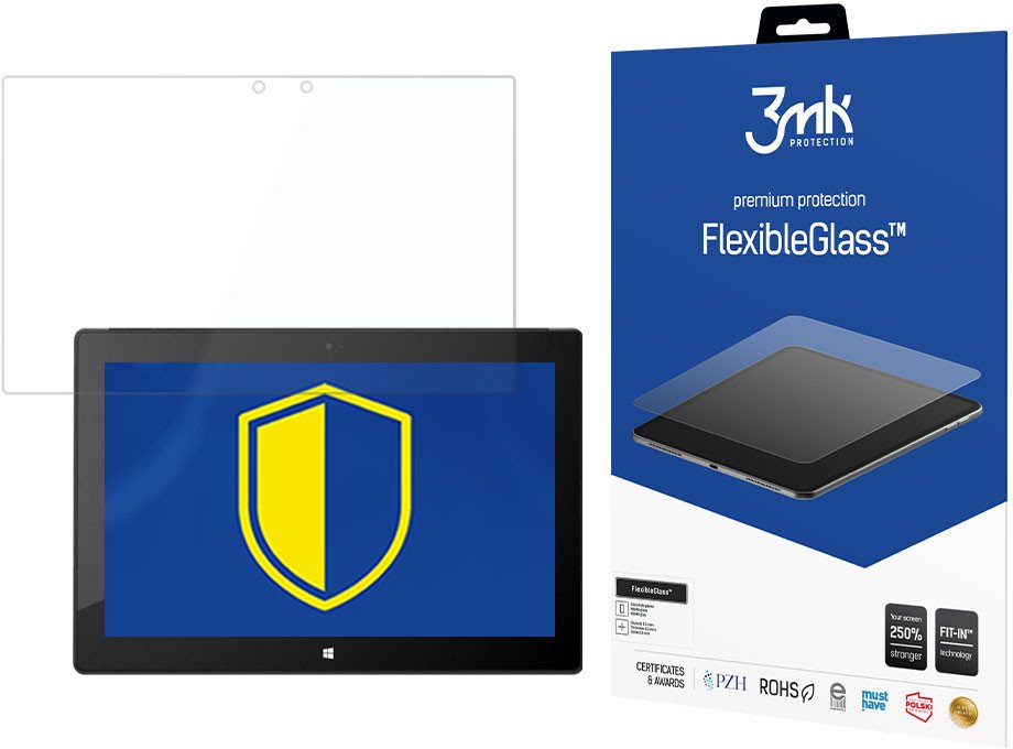 MICROSOFT SURFACE PRO 2 TABLET - DO 11 3MK FLEXIBLEGLASS