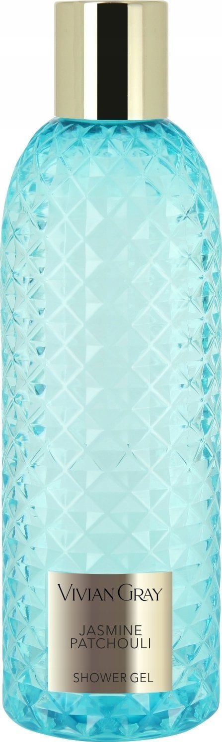 Newcos VIVIAN GRAY żel pod prysznic Jasmine & Patchouli, 300 ml