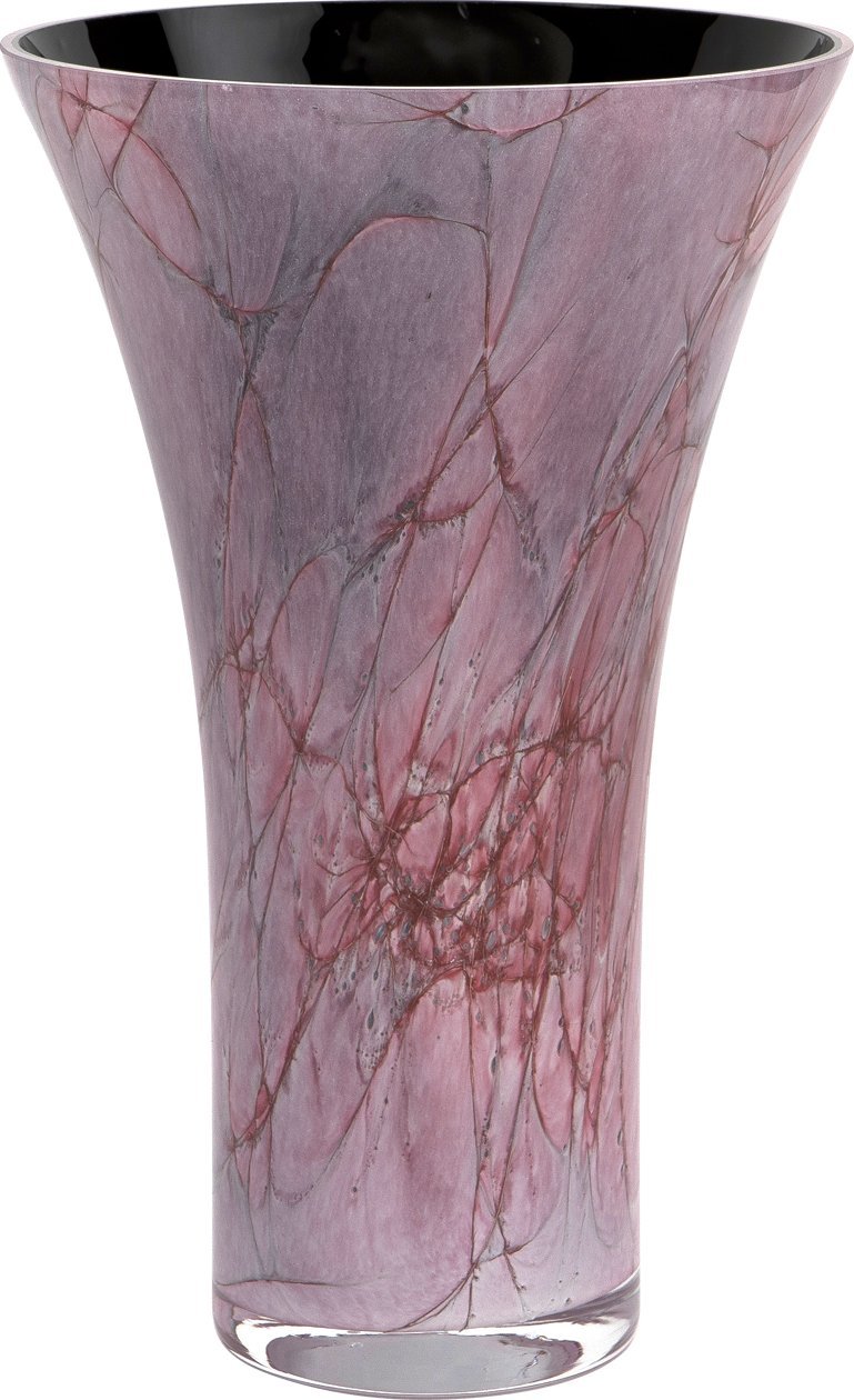 Witek Home Wazon szklany 2310/28, DC3, wys. 28cm