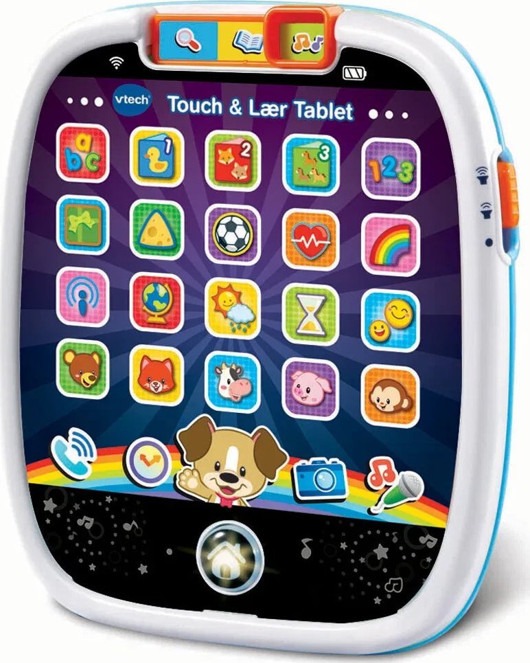 Vtech Vtech Touch & Teach Tablet DK