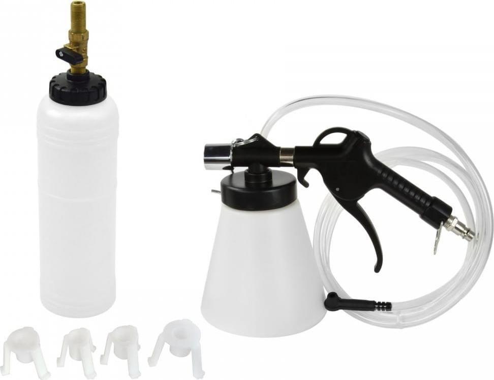 Geko ZESTAW DO ODPOWIETRZANIA HAMULCÓW (10/20) G02730 GEKO