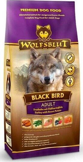 Wolfsblut Wolfsblut Black Bird Karma Dla Psa Indyk 12,5kg