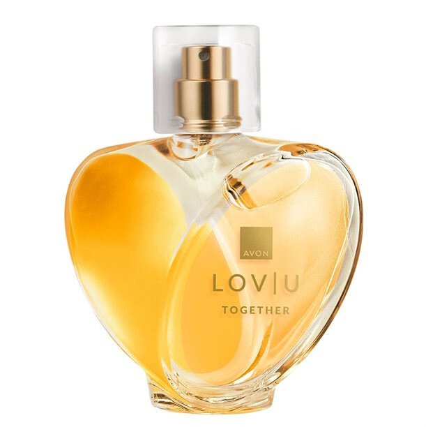 Avon Lov U Together woda perfumowana spray 50ml