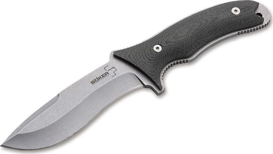 Boker Nóż Boker Plus ORCA PRO Czarny uniwersalny