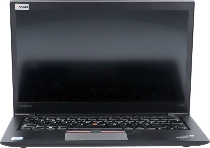 Laptop Lenovo Lenovo ThinkPad T460S i5-6200U 8GB 240GB SSD 1920x1080 Klasa A + Torba + Mysz