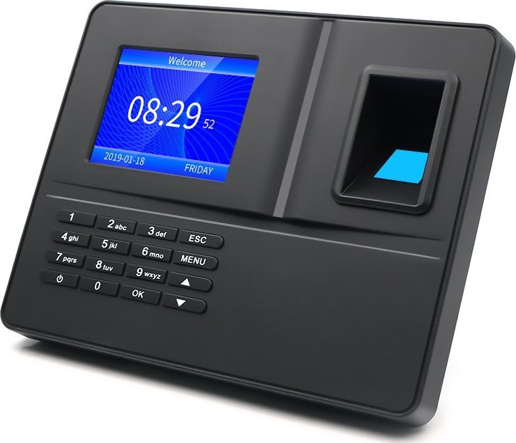 Czytnik kodów kreskowych HDWR Rejestrator czasu pracy FTR30