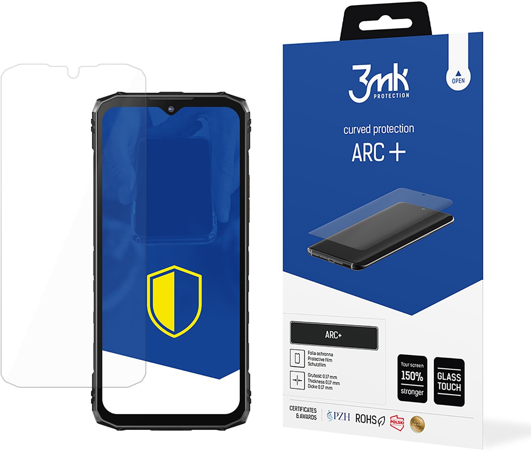 DOOGEE BLADE 10 / PRO / ULTRA - 3MK ARC+