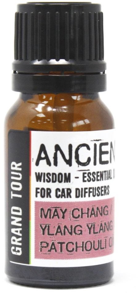 Olejek eteryczny do samochodu - Wielka Wyprawa