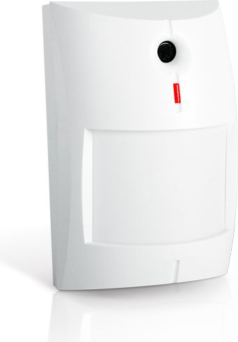 Satel Czujka ruchu dualna PIR+zbicia szyby niezależna regulacja PIR i detektora stłuczeniowego NAVY