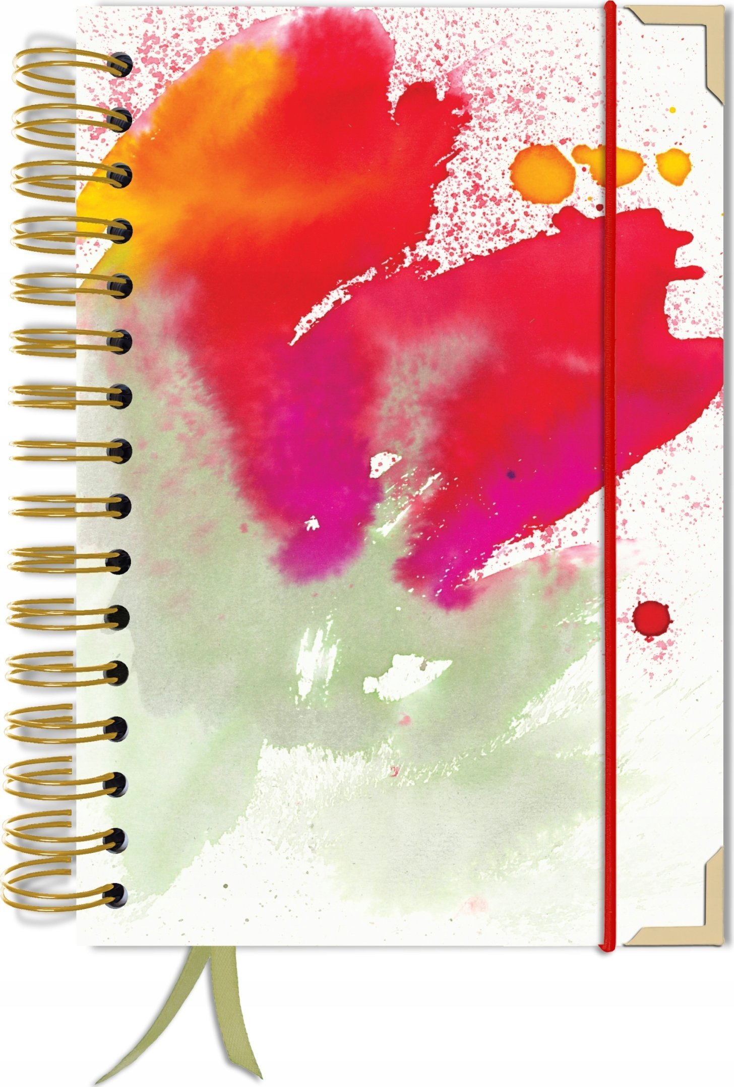 TadaPlanner Notes w linie zeszyt A5 pamiętnik notatnik planer