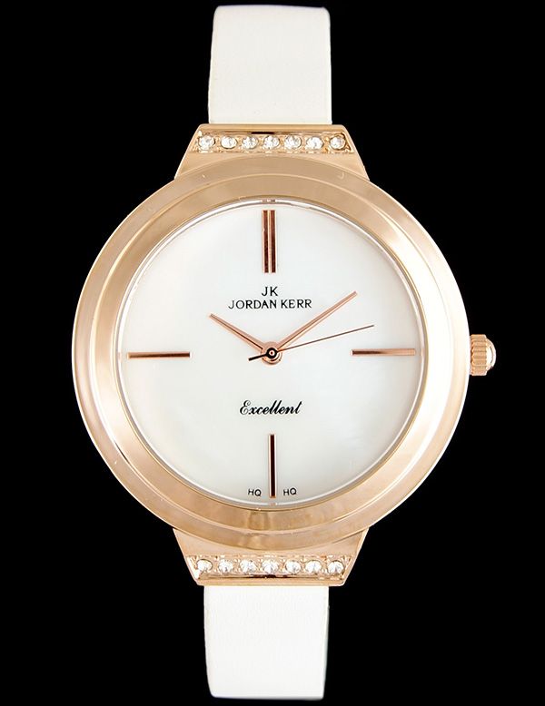 Zegarek Jordan Kerr Zegarek damski Jordan Kerr CALIA II 16653-4A +PUDEŁKO