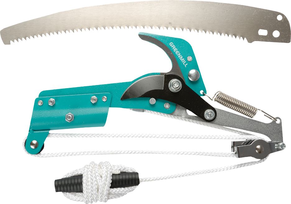 Sekator Greenmill GR6603 gąsienicowy