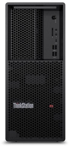 Komputer Lenovo ThinkStation P3 Tiny Gen 2 Ultra 7 265 / 32 GB / 1 TB M.2 / RTX A400 / Windows 11 Pro (30K5001PPB)