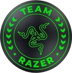 Razer Razer Team Razer Floor Mat Black/Green