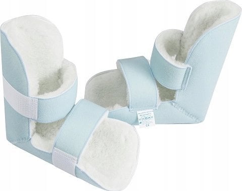 Timago Ochraniacze na pięty na odleżyny - para