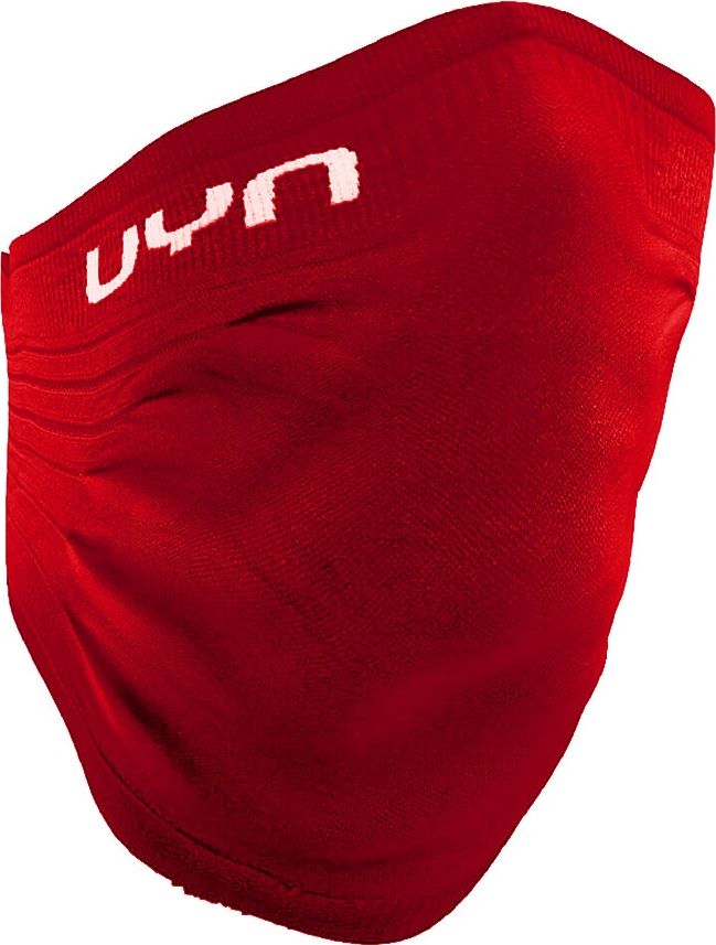 Uyn Maska sportowa Uyn Community Mask M100016R000 M100016R000 czerwony L/XL
