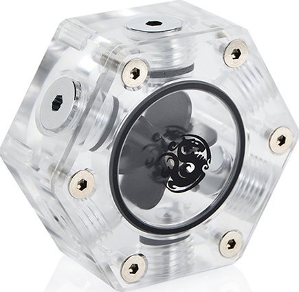 BitsPower Bitspower Hexagon Flow Indictor