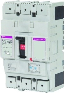 Eti-Polam Wyłącznik mocy EB2 125/3L 125A 3P 25kA - 004671026