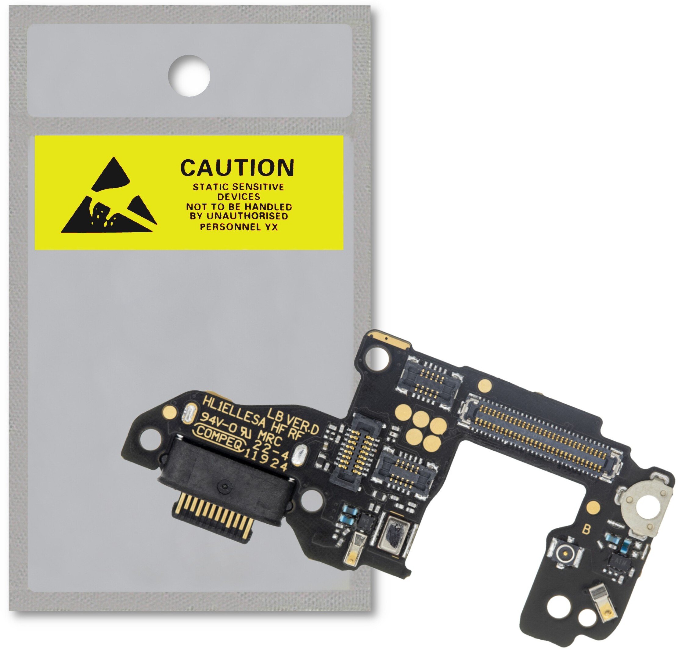 Złącze Ładowania do Huawei P30 ELE-L04 USB Oryginał Mobilepart