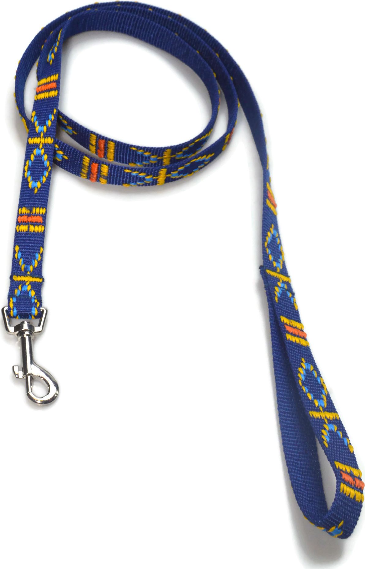 Alizoo Smycz Indiańska dla średniego psa 20mm/180cm - ALIZOO