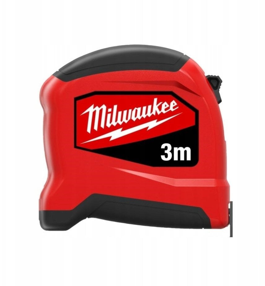 MILWAUKEE MIARA ZWIJANA 3m SLIM S3/16 II GEN.