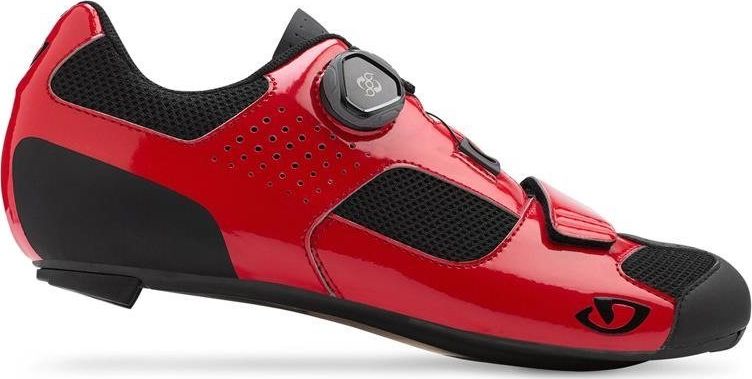 Giro Buty męskie GIRO TRANS BOA bright red black roz.42 (NEW)
