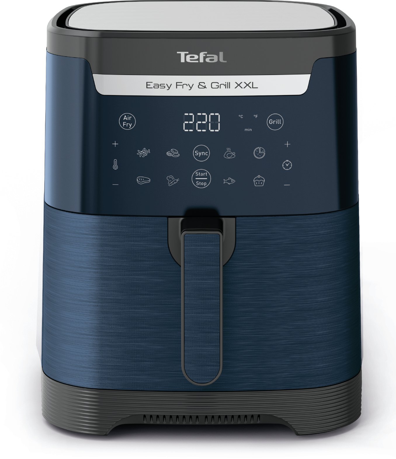 Frytkownica beztłuszczowa Tefal Easy Fry & Grill XXL EY8014