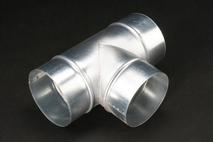 Krzys-Pol Trójnik 90/315/315 ocynk