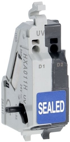 Wyzwalacz podnapięciowy 24V DC x160-x250 HXA011H