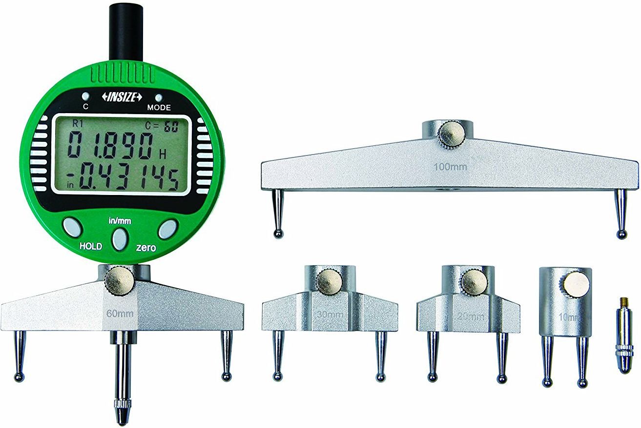 Insize Promieniomierz cyfrowy R5- R700MM (2183)