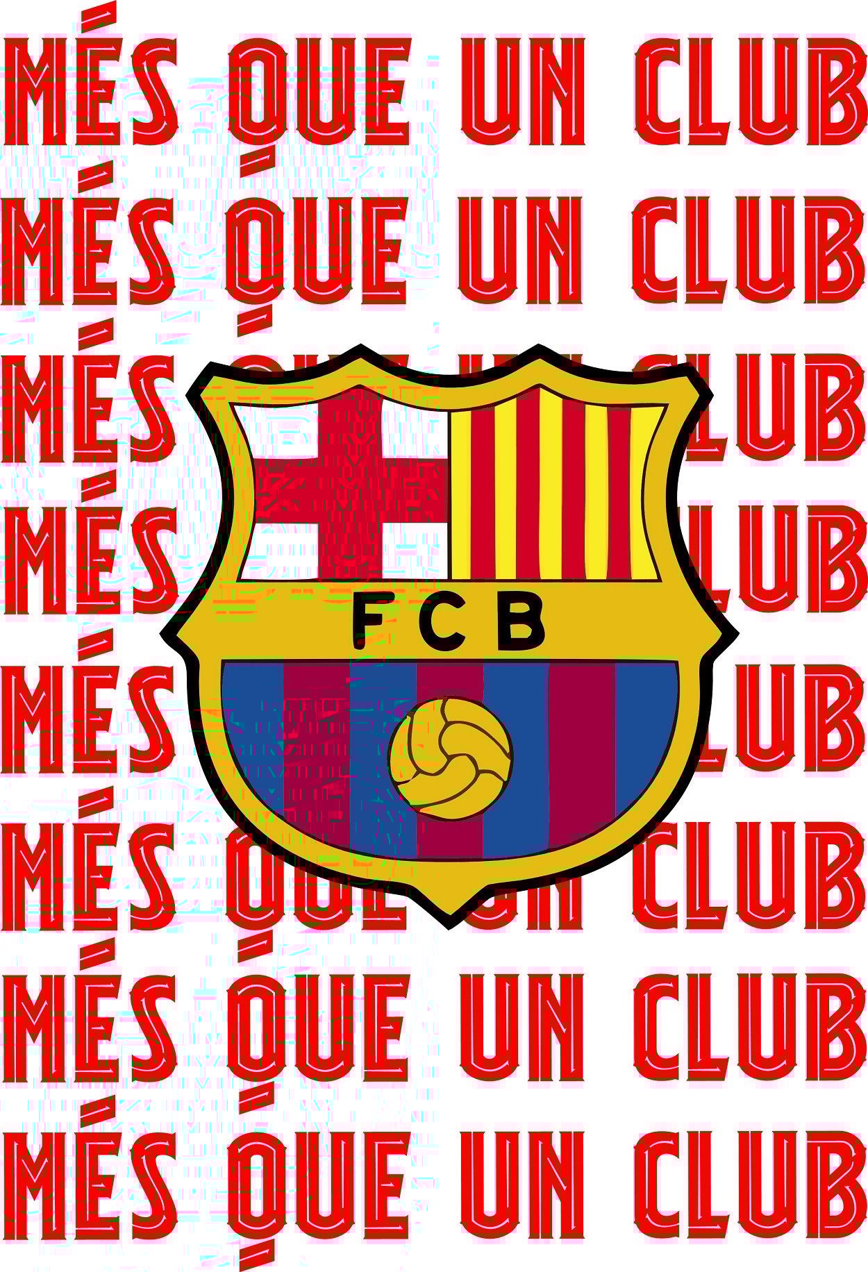 Koszulka Nike FC Barcelona Crest Tee HQ8396-455