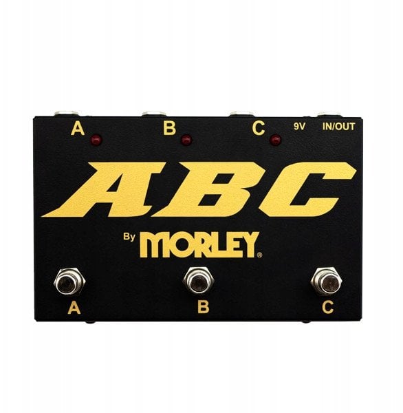 Morley ABC - Splitter sygnaĹ‚u