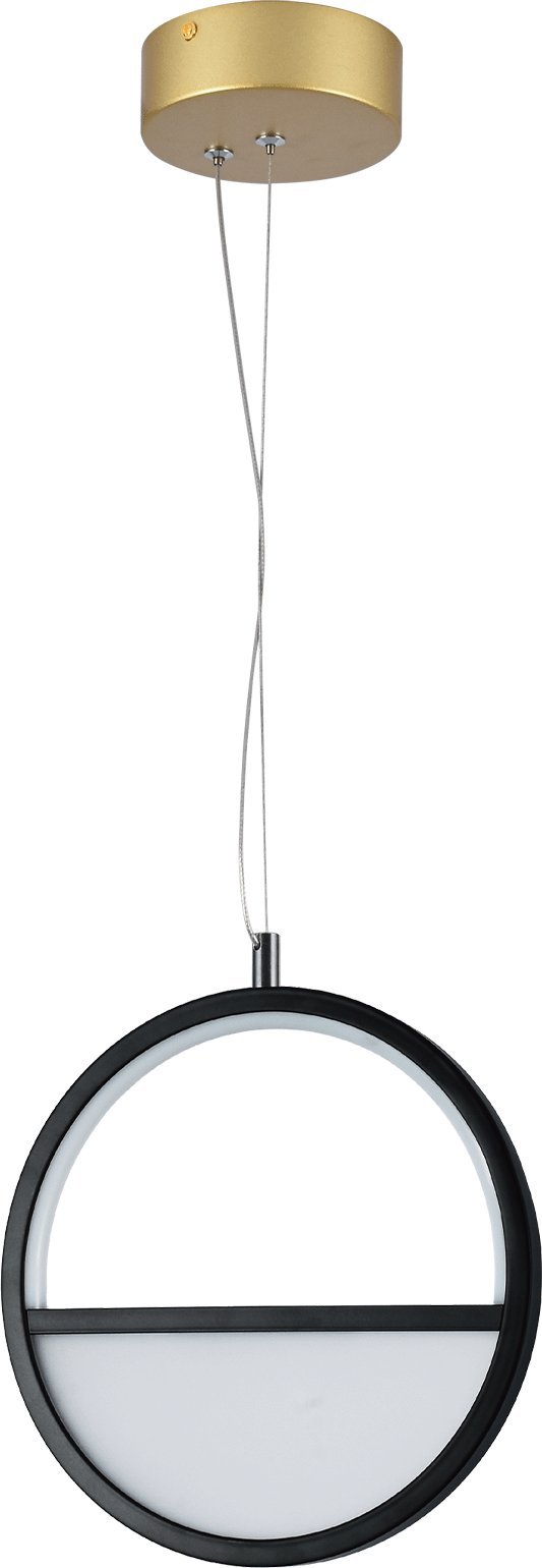 Lampa wisząca Aigostar Aluminiowa lampa wisząca 13.5W 2700K ciepła Aluminiowa lampa wisząca 13.5W 2700K