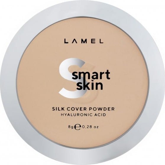 Lamel LAMEL Smart Skin Puder kompaktowy nr 402 8 g