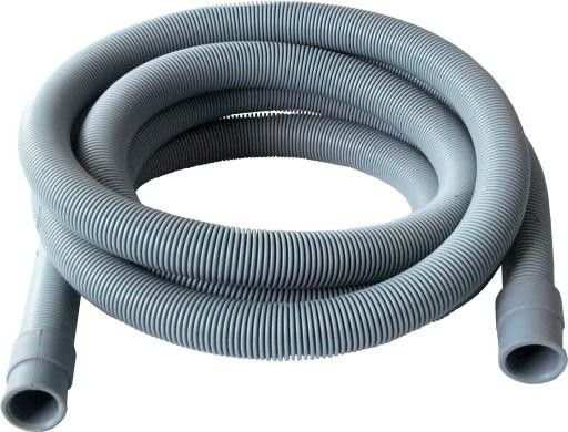 Wąż do pralki i zmywarki odpływowy 150cm (Czę000010)