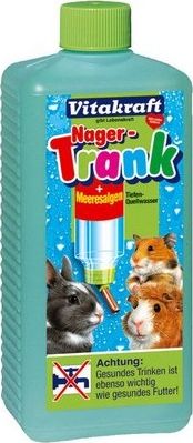 Vitakraft VITAKRAFT Aqua-Drink - napój dla gryzoni 500ml